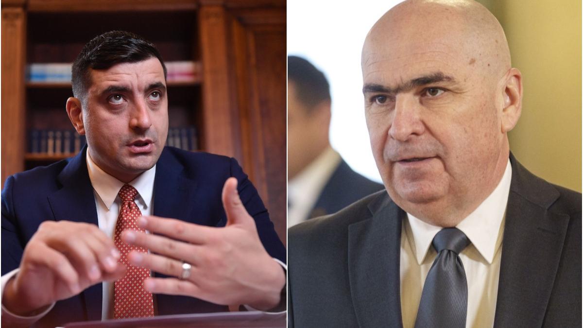 ÎNȚELEGERE SECRETĂ între Bolojan și Simion. AUR urmează să…