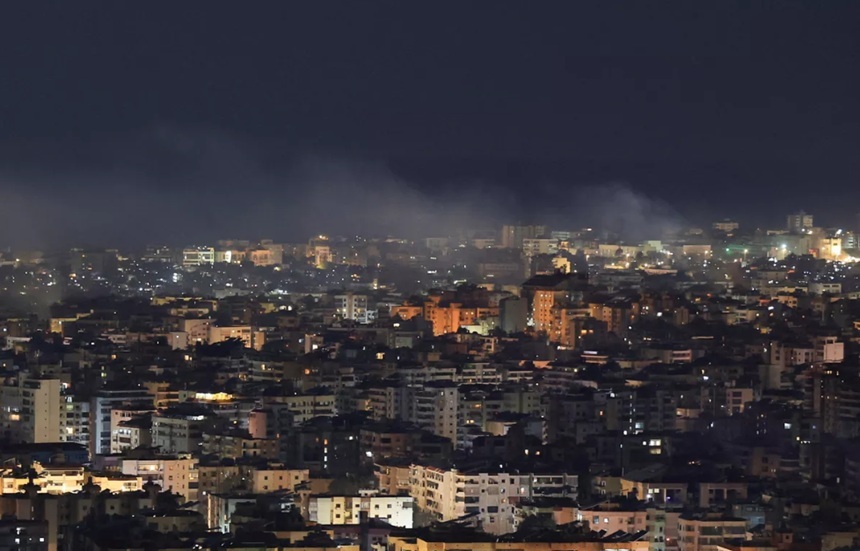 RĂZBOIUL IA AMPLOARE! Israel a atacat o altă țară din…