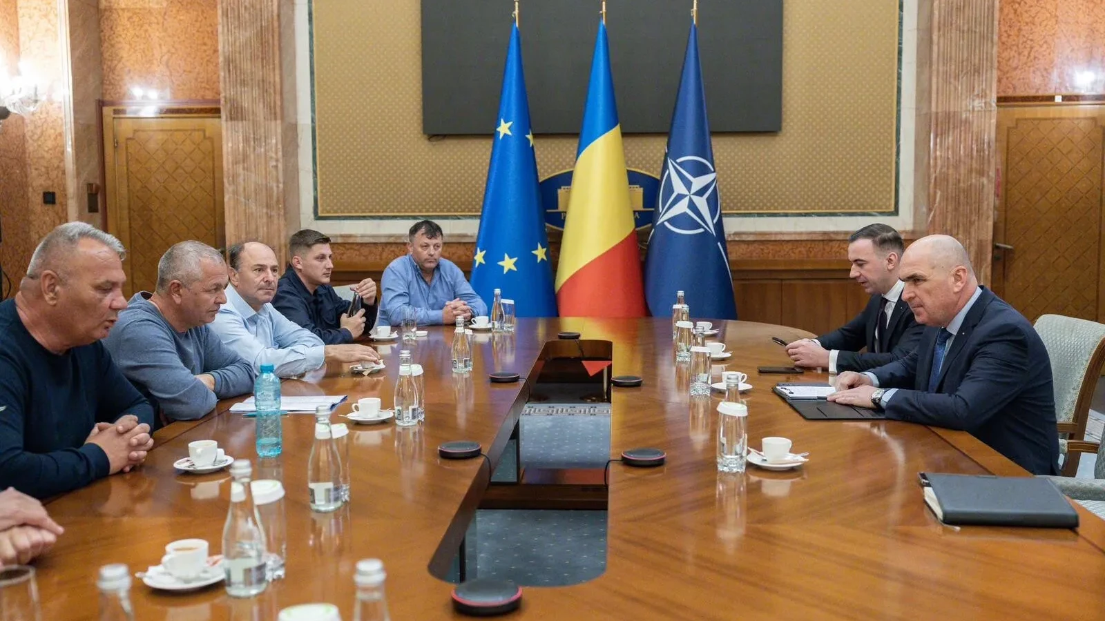 Lovitură pentru MINERI! Bolojan refuză…