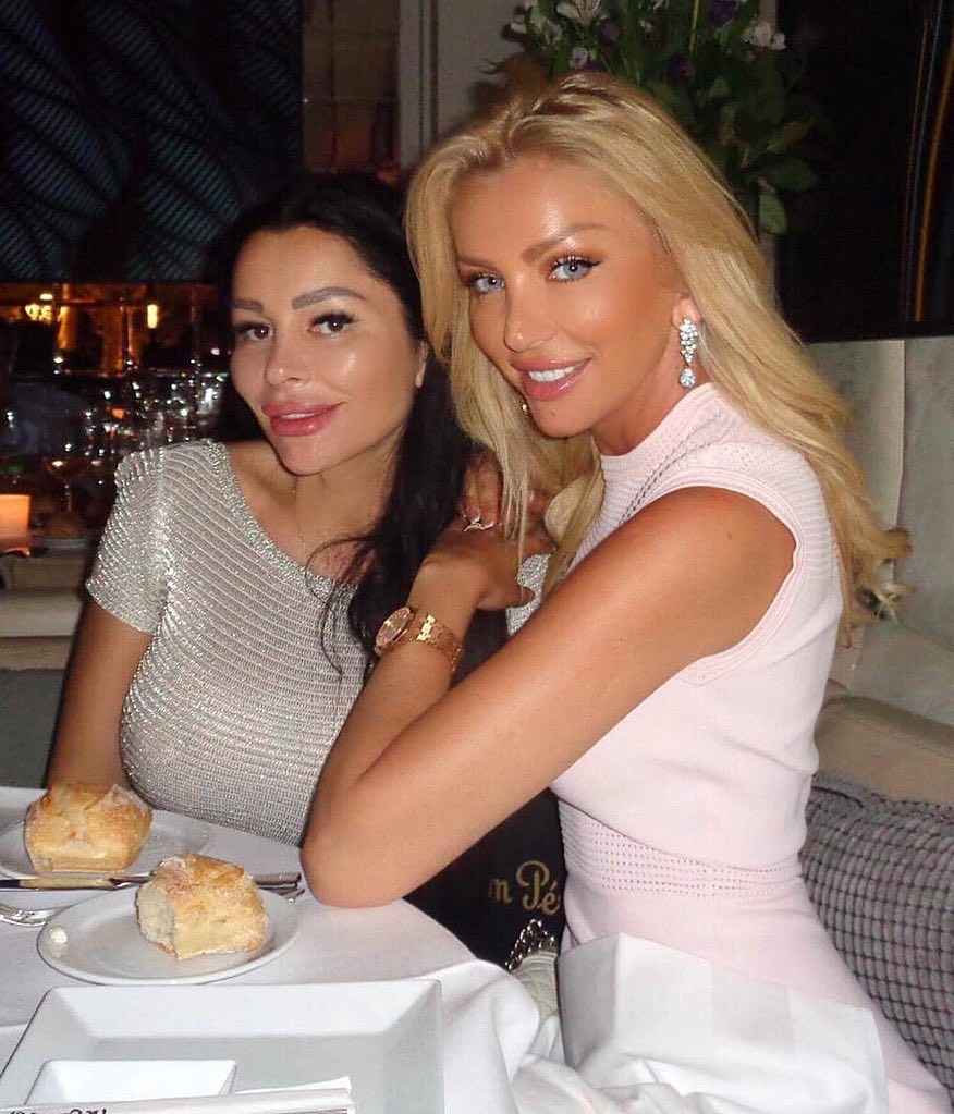 Brigitte Pastramă a reușit SĂ FUGĂ din Dubai, dar nu și SORA ei, care…