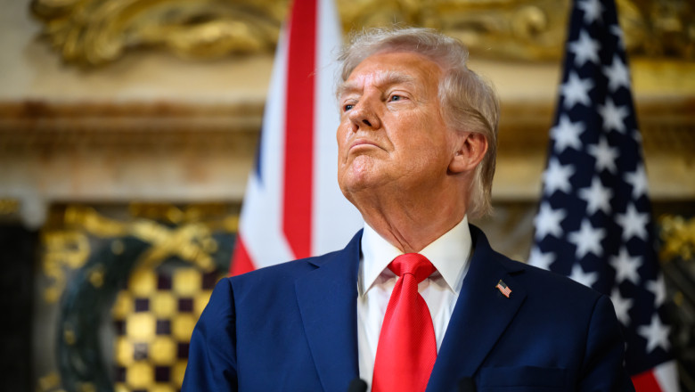 PANICĂ TOTALĂ! Trump avertizează că războiul din Iran va…