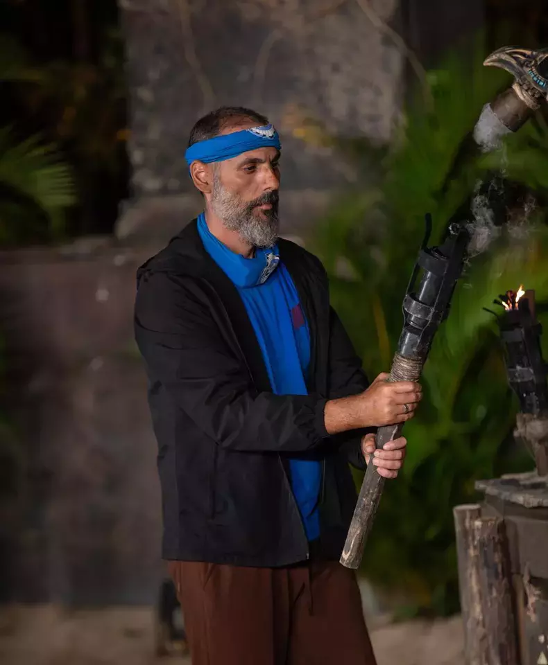 Moment CONTROVERSAT la Survivor! Ce a făcut CAV înainte să părăsească show-ul