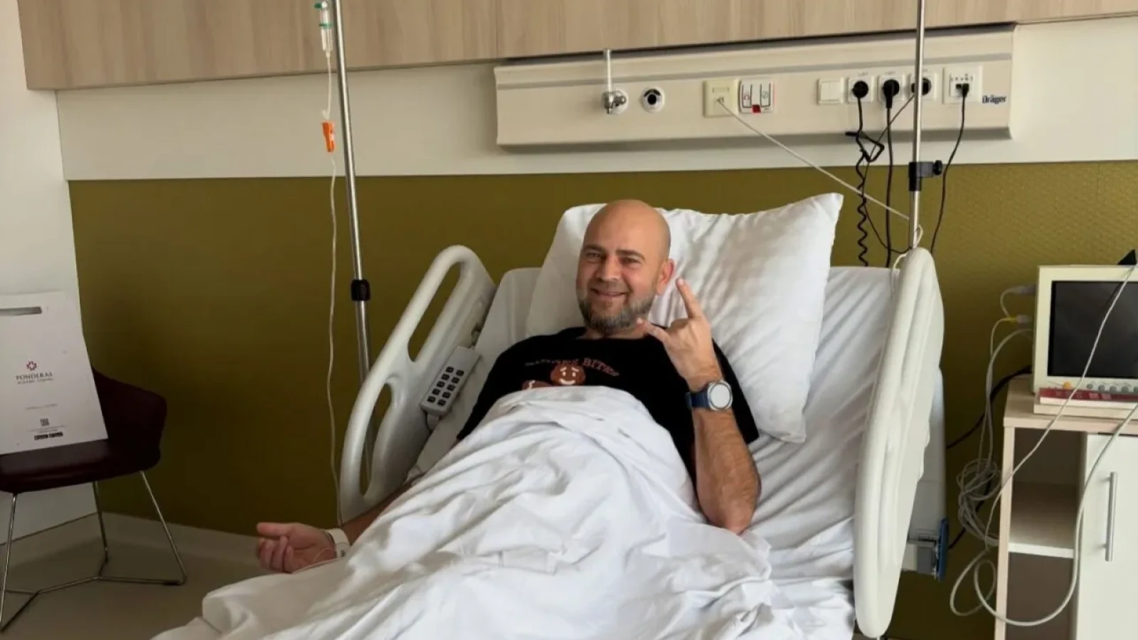 Noutăți despre starea lui Cosmin Seleși. Avertismentul DUR primit de la medici, la doar câteva zile după ce…