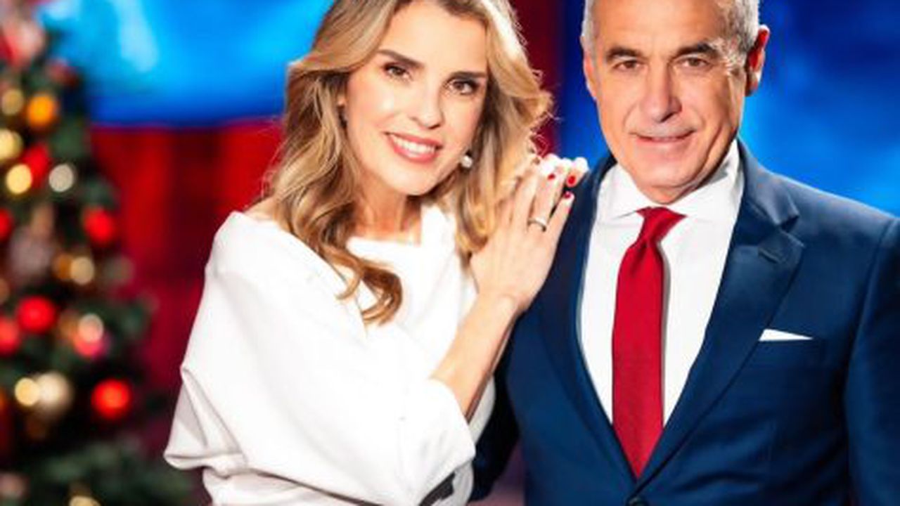 Informație de ultim moment! Cristela și Călin Georgescu tocmai au…