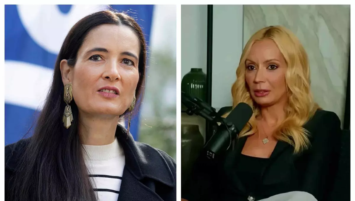 Clotilde Armand, IEȘIRE SURPRINZĂTOARE la adresa Dacianei Sârbu! Fostul primar al Sectorului 1 a avut o reacție neașteptat de tăioasă