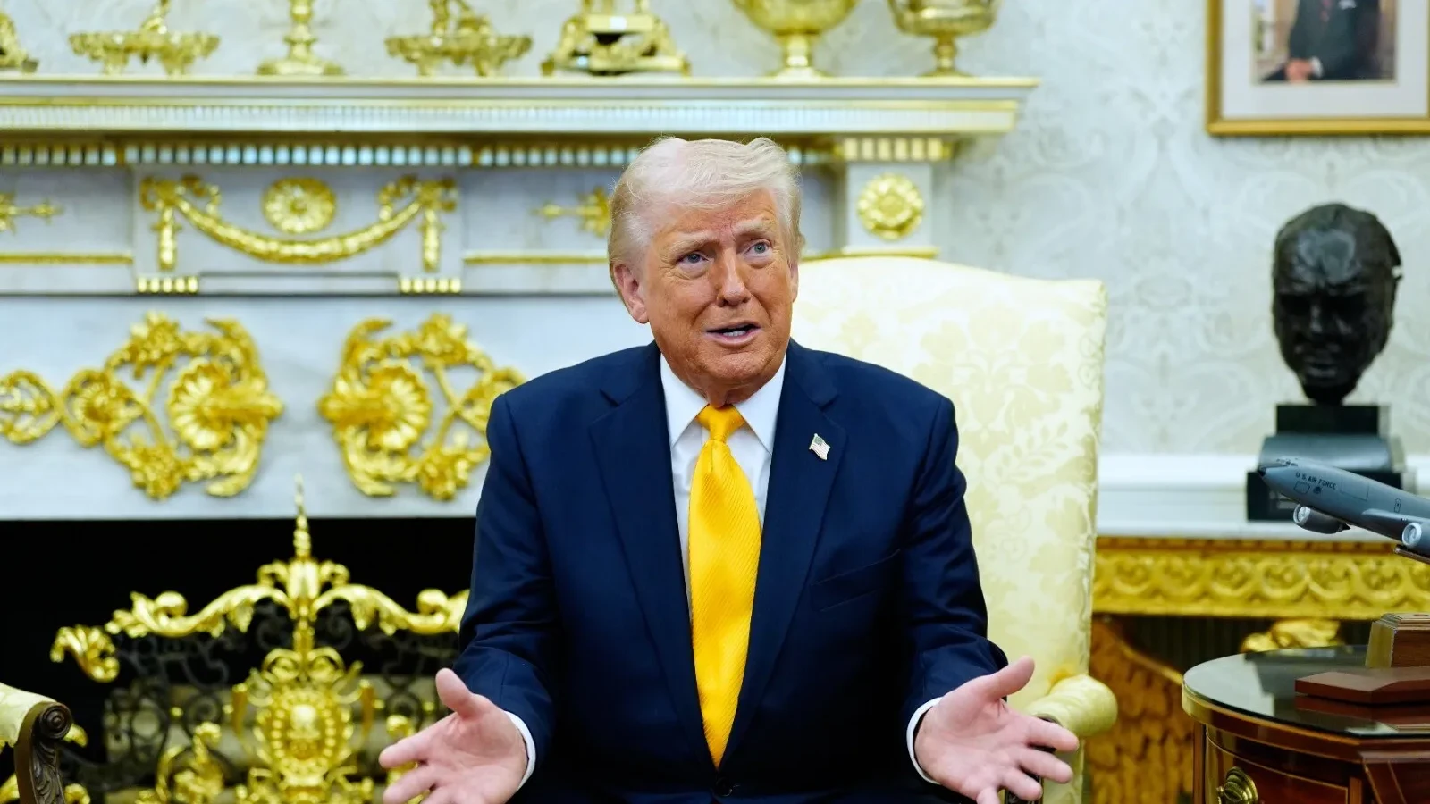 Trump, DECIZIE NEAȘTEPTATĂ! A amânat, DIN NOU,…