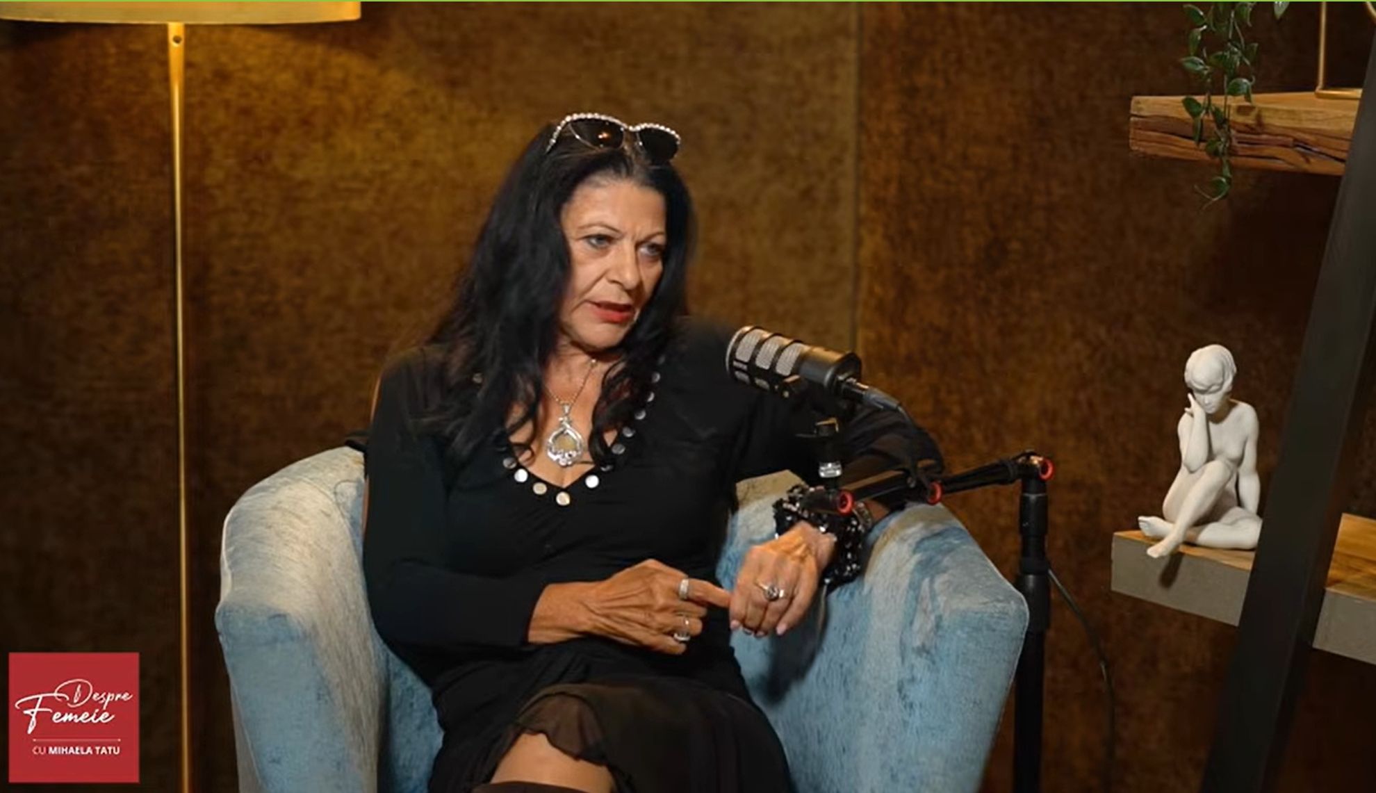 Mesaj CUTREMURĂTOR transmis de Elena Cârstea: „Nu o să ne mai vedem…”