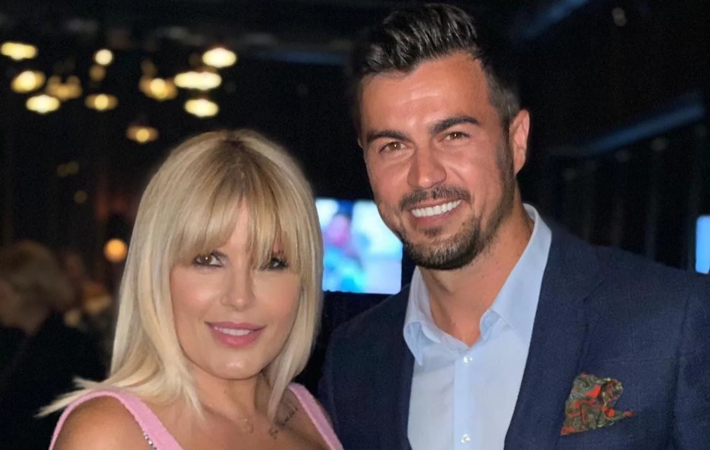 Anunțul făcut de Adrian Alexandrov, în urmă cu scurt timp. El și Elena Udrea…