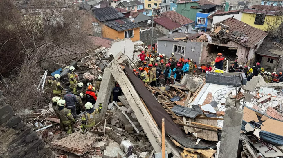 Țară în stare de ș0c! Turcia plânge după TRAGEDIA provocată de prăbușirea a…