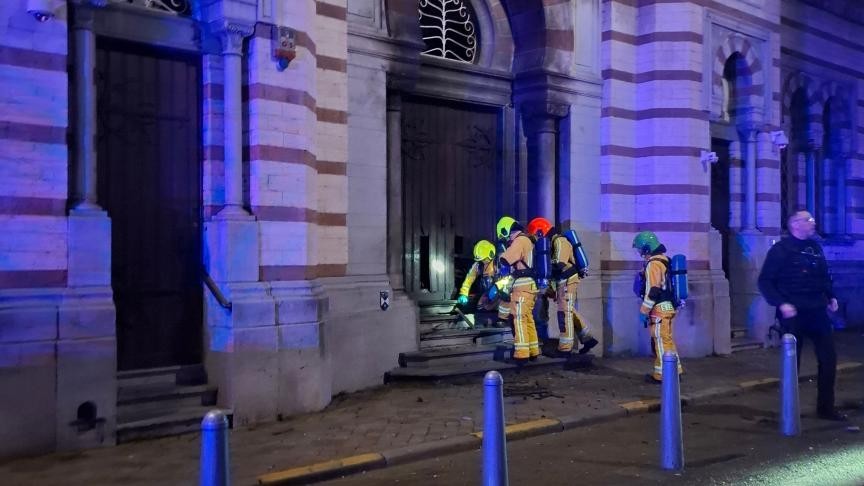 Autoritățile, în ALERTĂ TOTALĂ! Explozie devastatoare în…