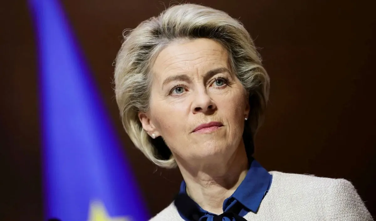 Ursula von der Leyen, în mijlocul unei CONTROVERSE MAJORE! Este ACUZATĂ de…