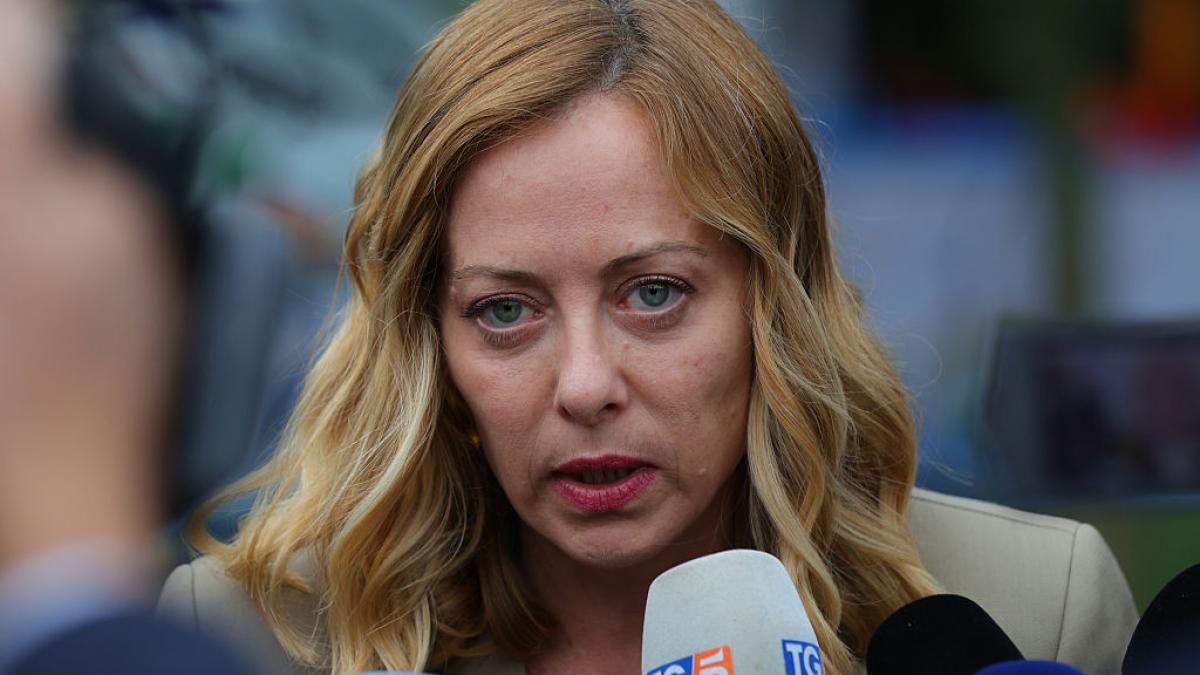 Vestea a făcut rapid înconjurul lumii! Giorgia Meloni a…