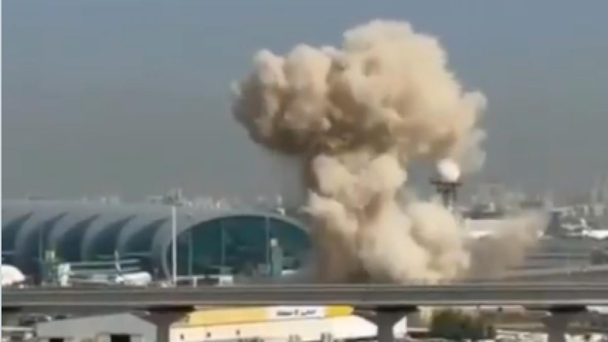 Alertă de ultim moment în Dubai! Anunțul făcut recent a provocat îngrijorare