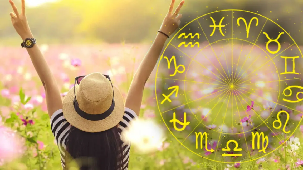 Succes, noroc și împliniri pentru trei zodii în următoarele luni. Nativii care vor străluci