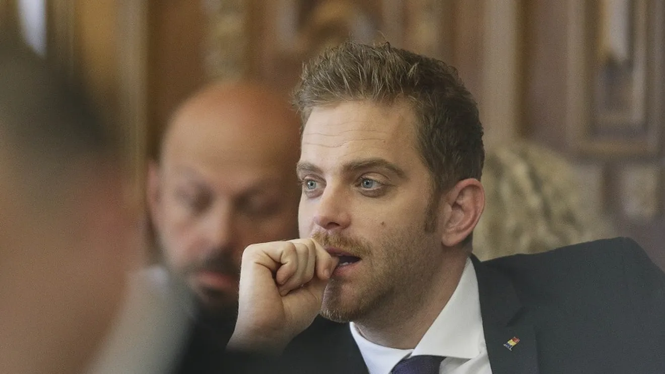 Ilan Laufer, LOVIT puternic de decizia autorităților în dosarul…