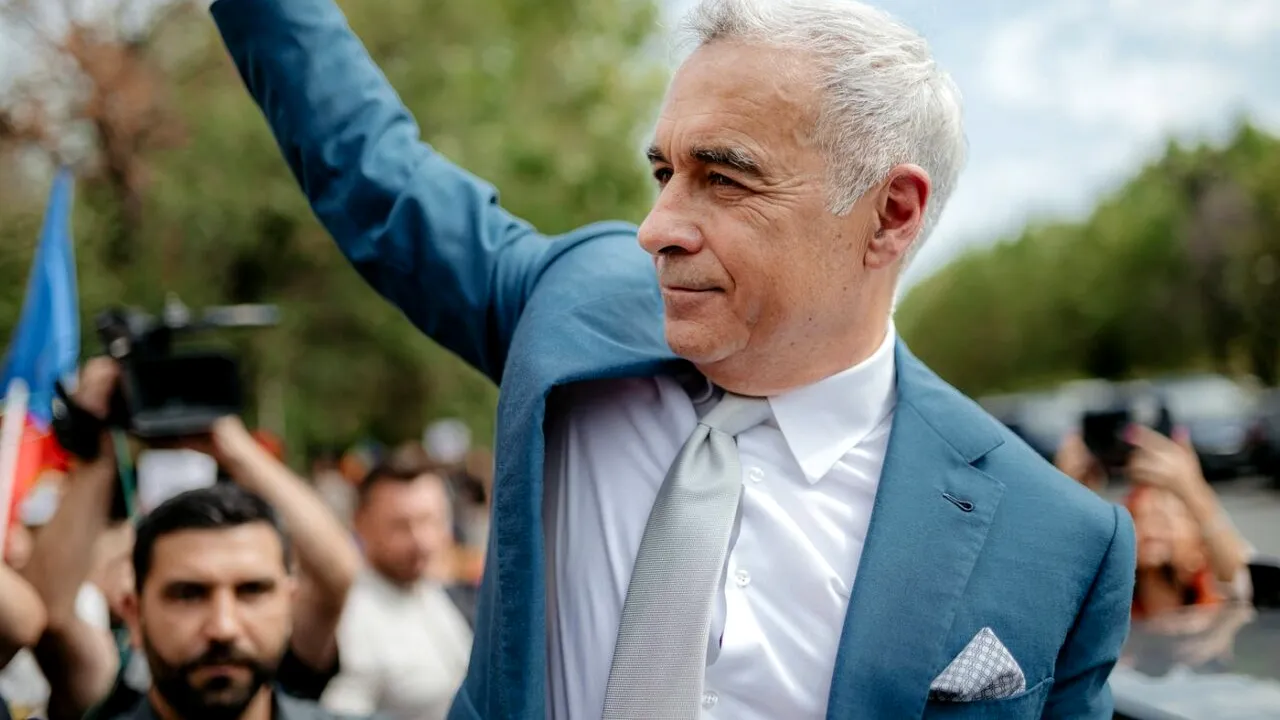 Îndemn „pentru binele țării”! Călin Georgescu îi cheamă pe români să…