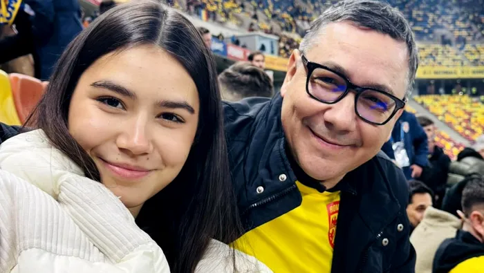 ȘTIREA ZILEI! Fiica lui Victor Ponta a…