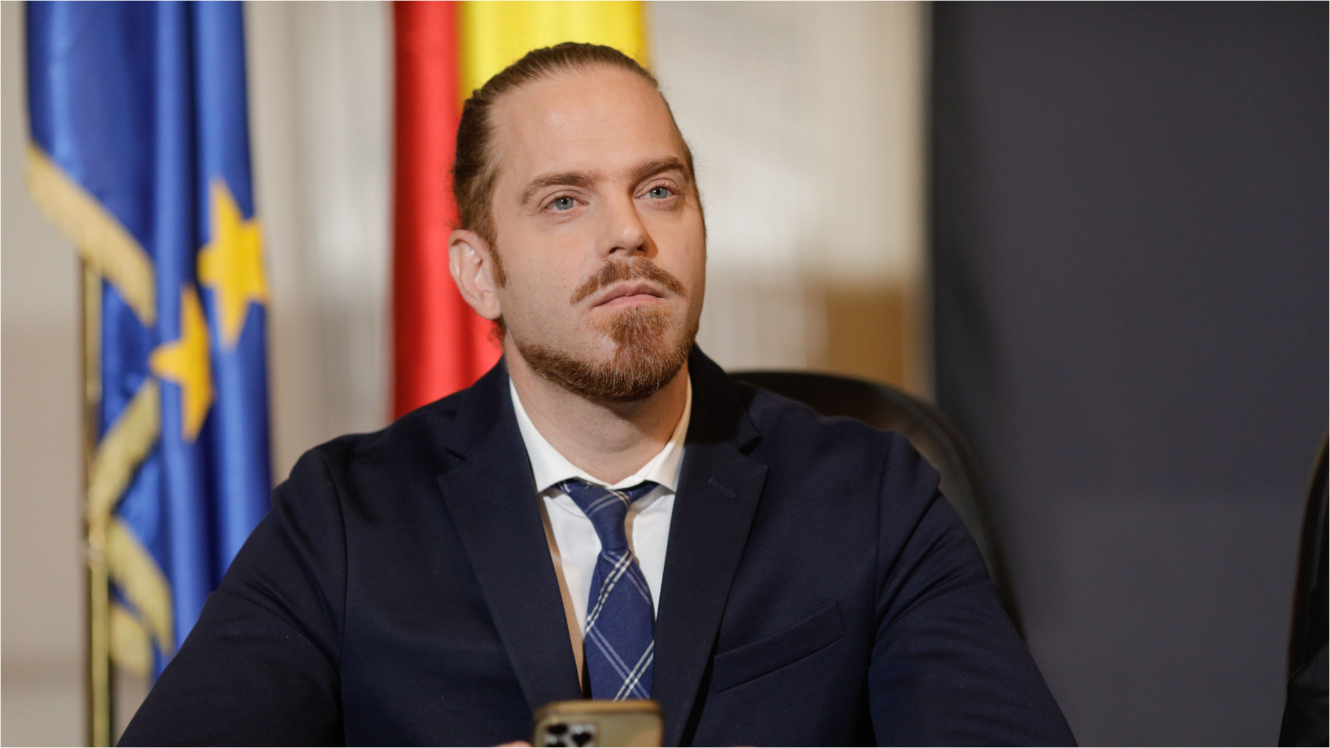 Ilan Laufer, sancționat după ACCIDENTUL din București. Ce AMENDĂ a primit fostul ministru