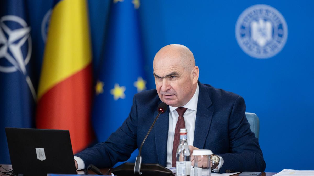 LOVITURĂ politică! Guvernul Bolojan se prăbușește