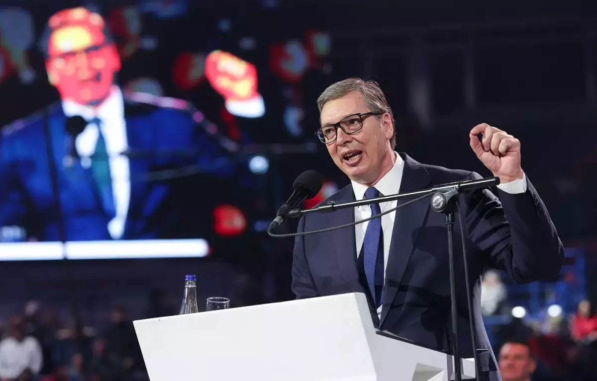 Lumea întreagă, în stare de ș0c! Mesajul care ridică tensiunea la maximum: odată cu ATACAREA Serbiei…