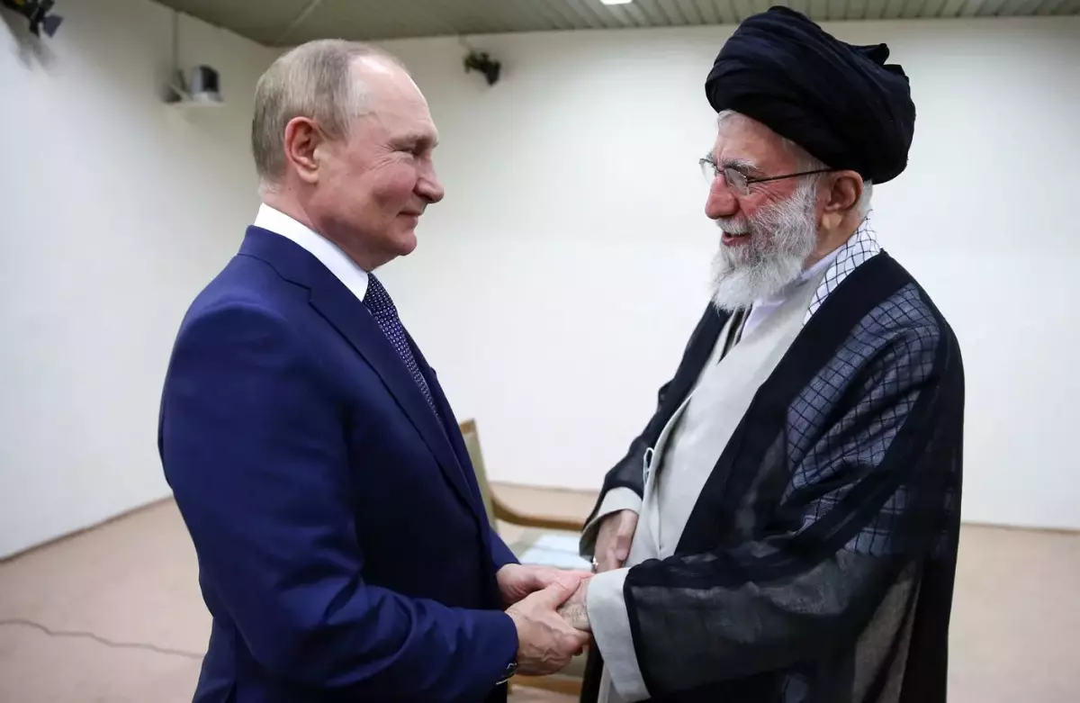 Alianță FĂRĂ garanții. De ce Putin nu a făcut NIMIC pentru Khamenei