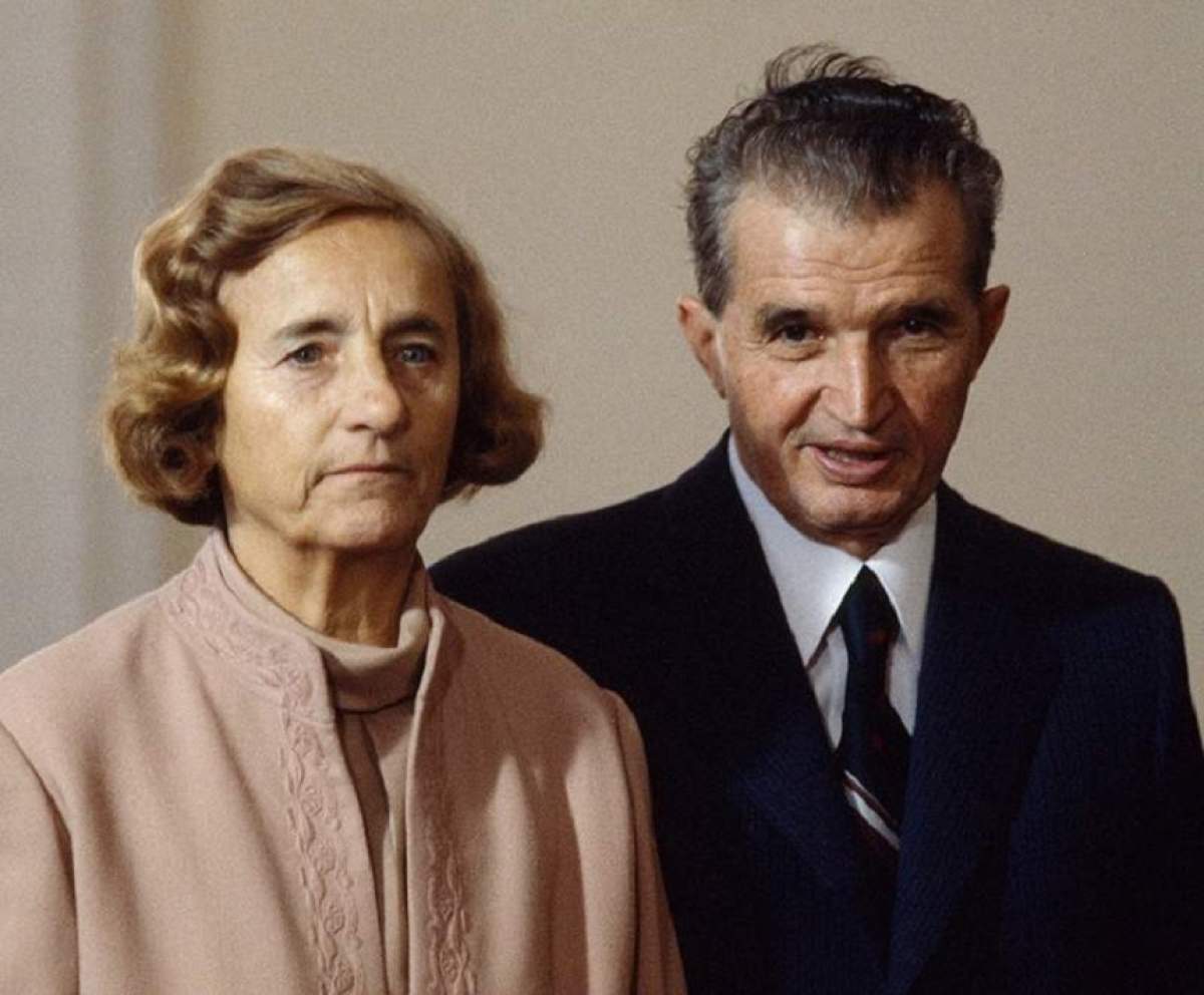 Cum a reușit Elena să îi intre în suflet lui Nicolae Ceaușescu. A fost PRIMA FEMEIE care…