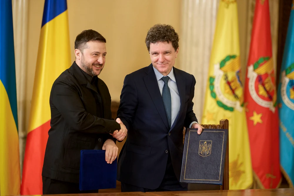 Informația momentului! Zelenski a semnat, iar subiectul vizează DIRECT România