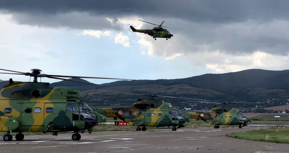 Informație de IMPACT! Bazele militare de la Kogălniceanu și Turda…