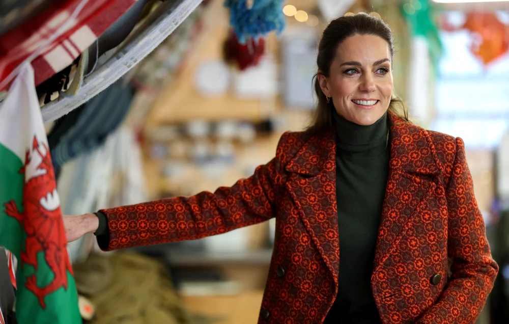 După diagnosticul sever primit, Kate Middleton a devenit „dependentă” de o substanță care…