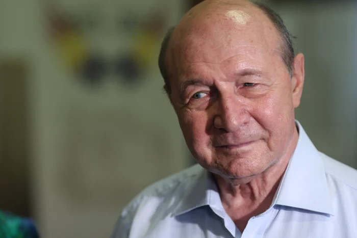 ȘTIRE DE ULTIMĂ ORĂ! Veste cutremurătoare despre Traian Băsescu. Fostul președinte a…