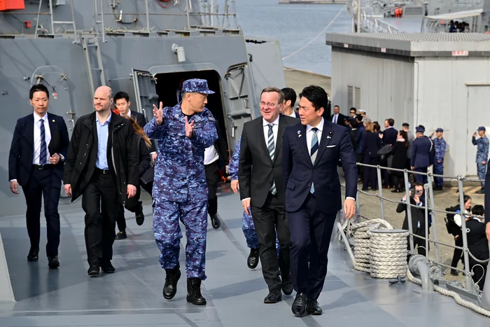 ANUNȚ de ultimă oră! Germania și Japonia și-au consolidat…