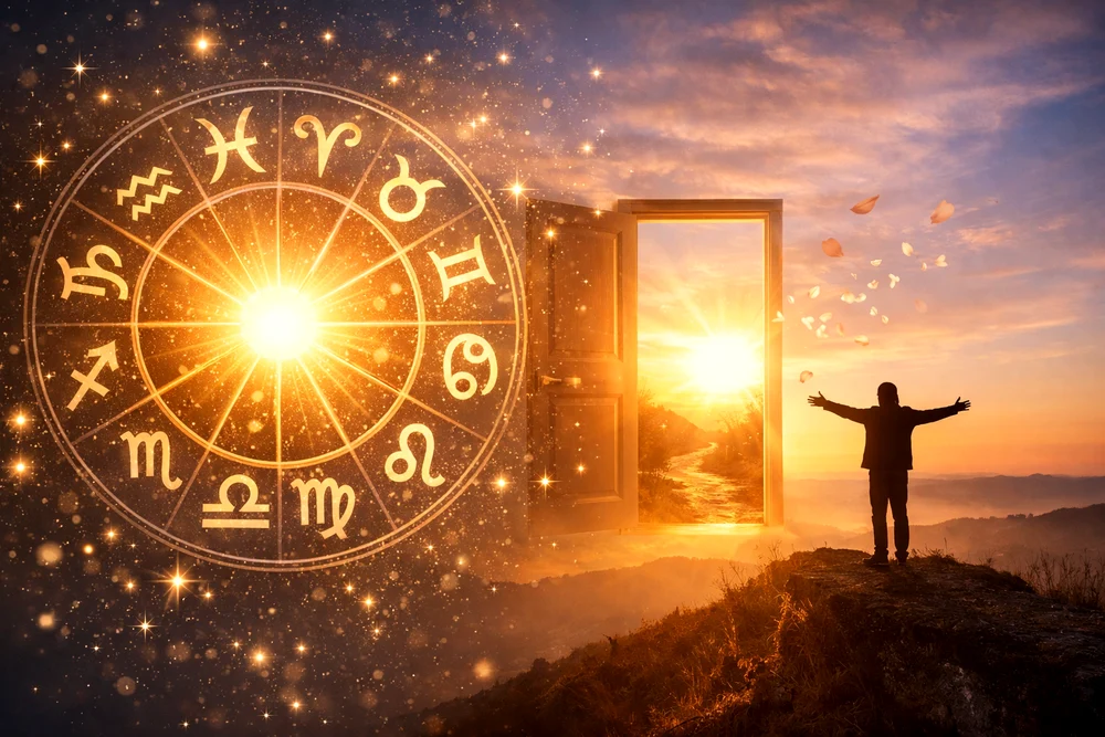 Viața a două zodii capătă un nou sens după Luna în Fecioară din 29 martie. Norocul le surâde din plin