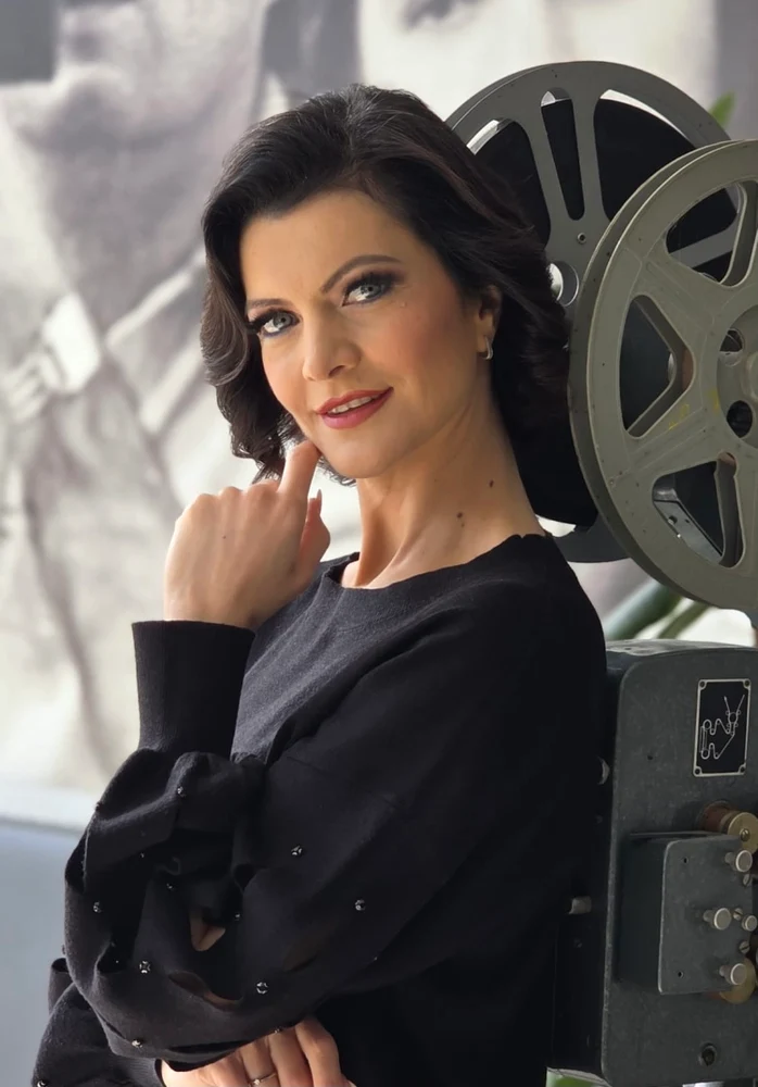 ACUZAȚII GRAVE făcute de Magdalena Chihaia. Soția lui Dinu Maxer, hărțuită de directori de teatru!