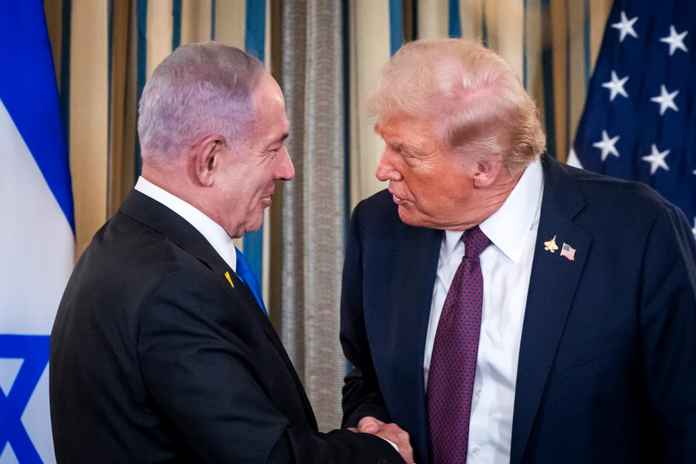 Relația Trump–Netanyahu, SUB PRESIUNE! Trump a făcut pasul care l-a IRITAT pe Netanyahu