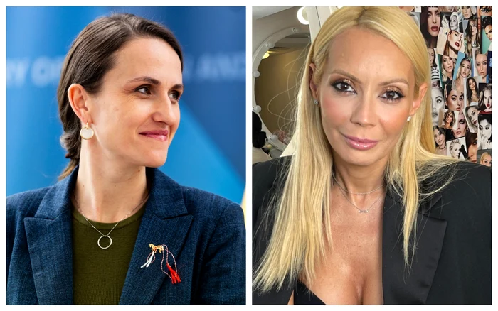 Daciana Sârbu trece la ATAC! Anunță PLÂNGERE PENALĂ împotriva Oanei Țoiu: „Nu se luptă cu Victor Ponta, se luptă cu mine!”