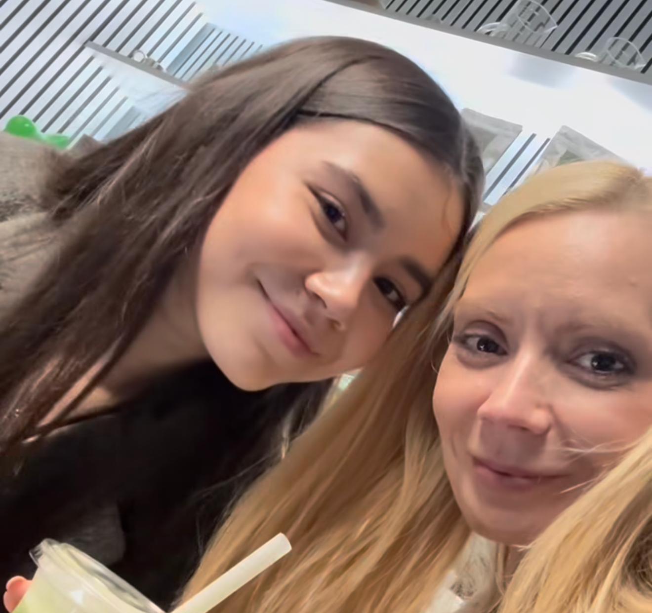 Daciana Sârbu, despre momentul DRAMATIC în care fiica sa NU a fost lăsată să plece din Dubai: „Am simțit că înnebunesc! Copilul plângea și spunea că nu mai suportă”