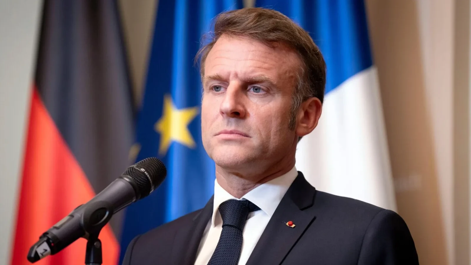CRIZA din Orientul Mijlociu se adâncește. Emmanuel Macron lansează un apel de URGENȚĂ pentru a…