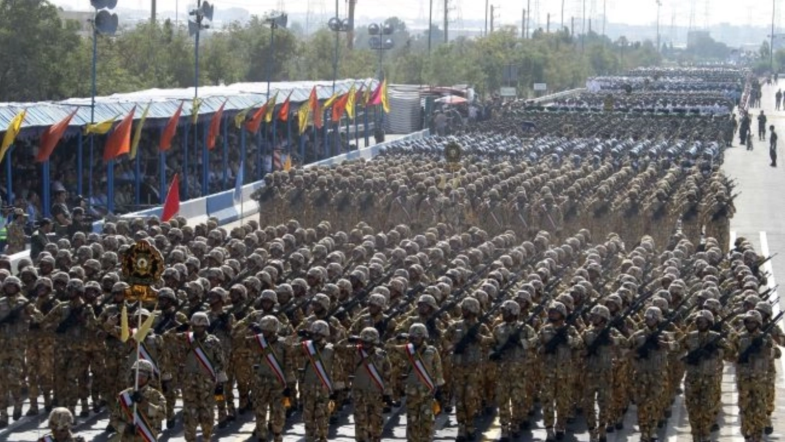 Se dezlănțuie „iadul istoric”! Iranul a mobilizat peste 1.000.000 de combatanți pentru…
