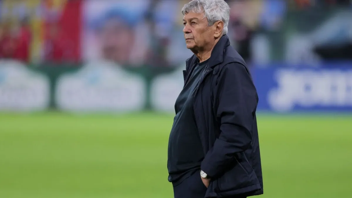ȘTIRE DE ULTIMĂ ORĂ! Mircea Lucescu urmează să fie…