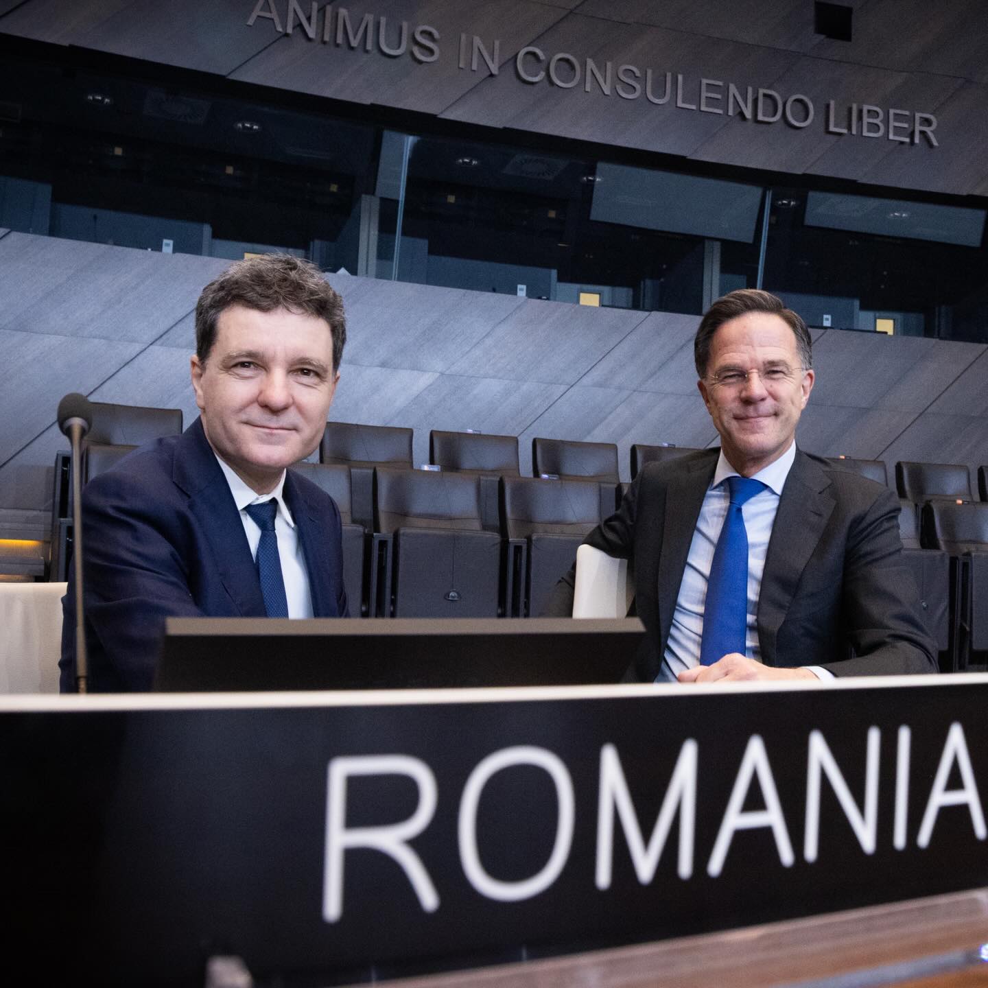 Confirmare OFICIALĂ de la Nicușor Dan, după întâlnirea cu șeful NATO. Românii trebuie să fie…