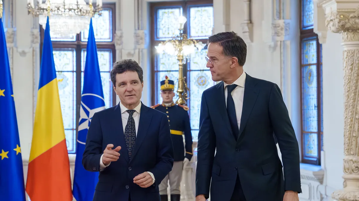 ALERTĂ MAXIMĂ! Nicușor Dan, întâlnire de urgență cu șeful NATO pentru a…