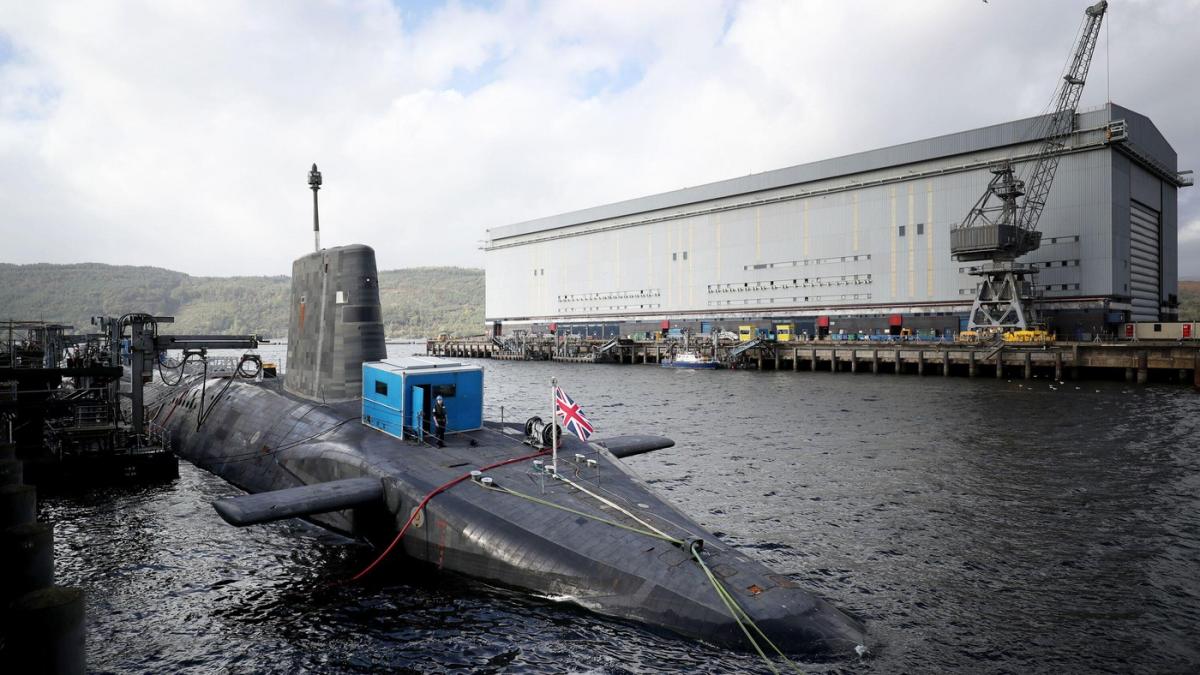 ALERTĂ de securitate la o bază nucleară a Marii Britanii! O ROMÂNCĂ și un iranian au încercat să…