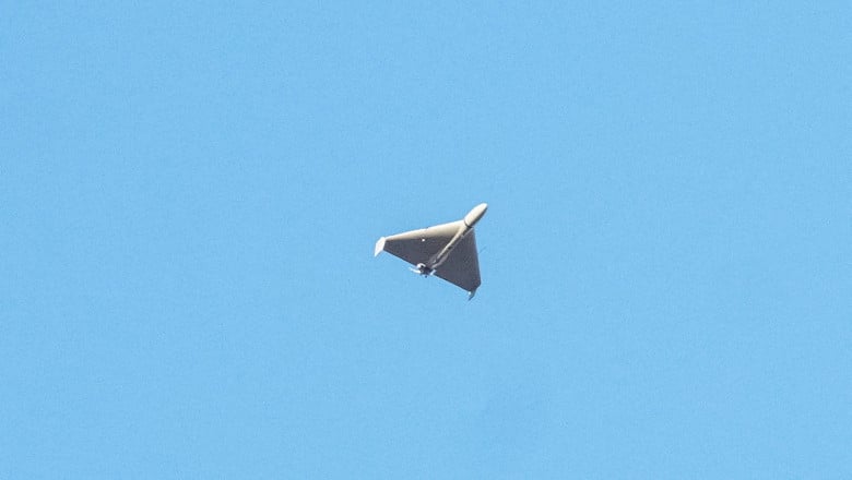 Alertă în Delta Dunării! Un NOU MESAJ RO-ALERT după apariția unor drone lângă spațiul aerian al României