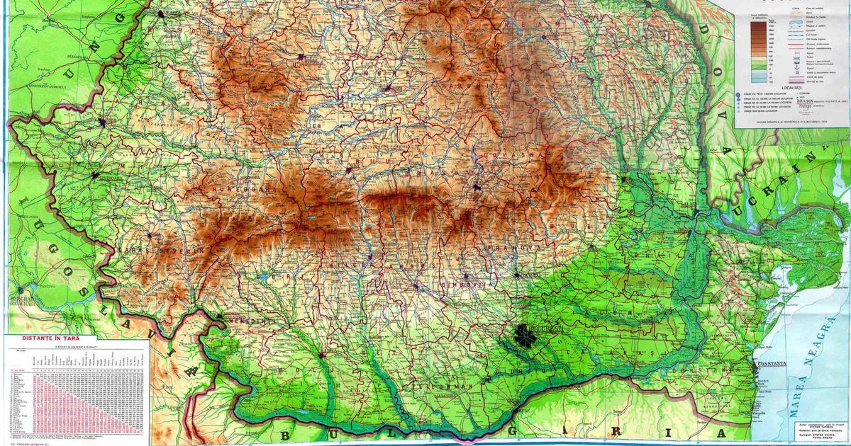 Unde ar fi CEL MAI SIGUR să te afli în România în eventualitatea unui război