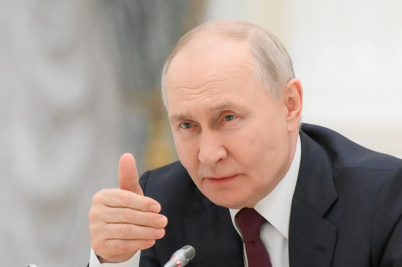 Planeta asistă cu stupefacție! Mișcarea lui Putin reaprinde temerile la nivel mondial