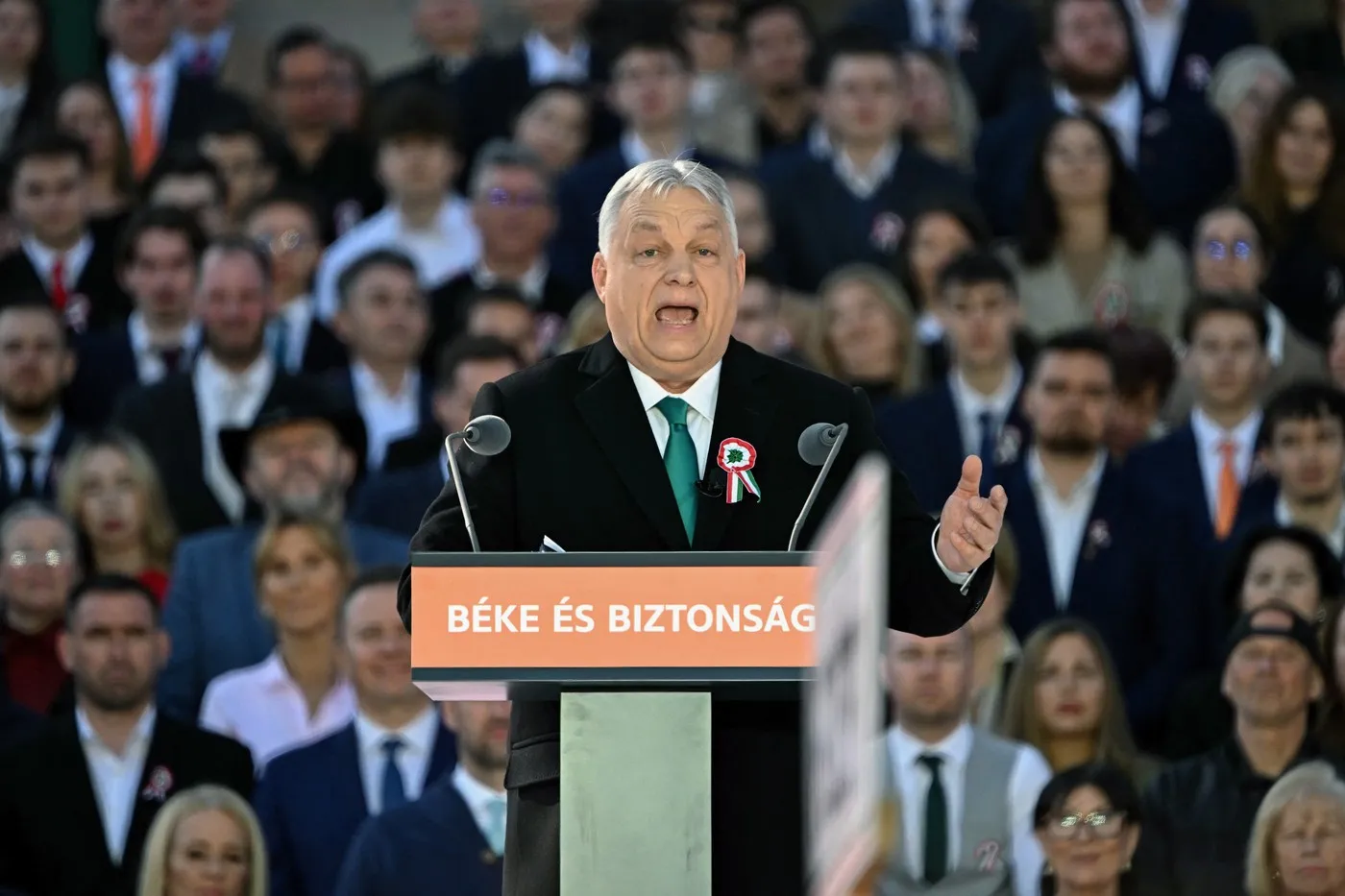 Viktor Orban a ieșit public cu un ANUNȚ care…
