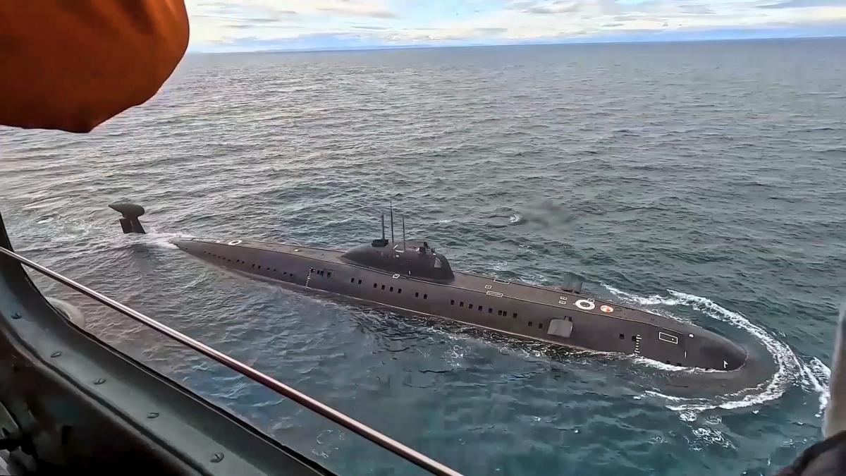 ORDINUL venit din Rusia provoacă TEAMĂ la nivel global! Submarinele nucleare au fost…
