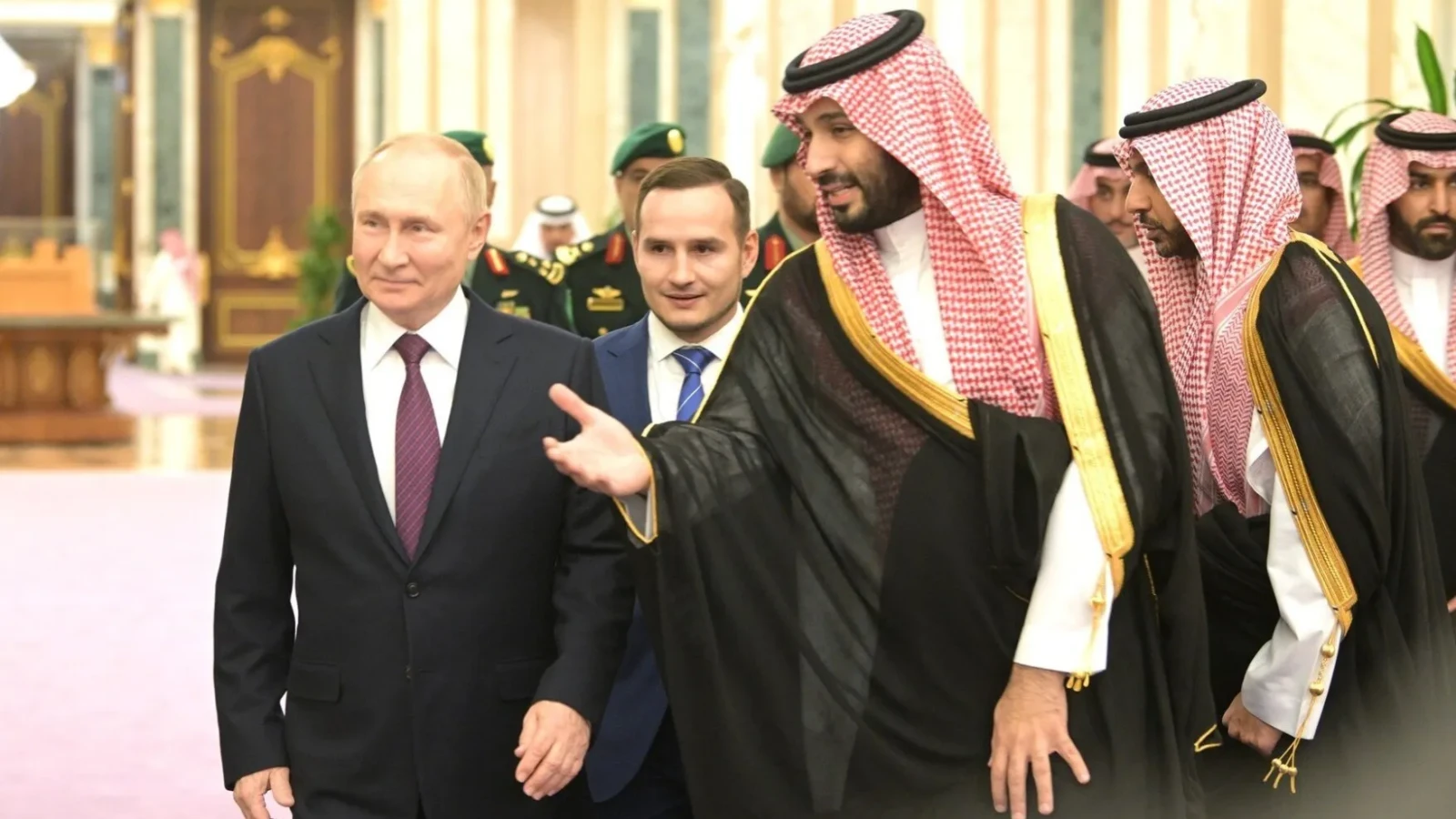 Decizie cu IMPACT GLOBAL! Putin și Arabia Saudită au…