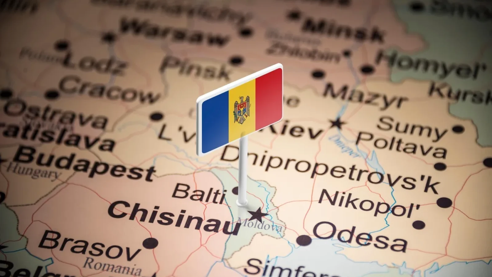 Republica Moldova, în STARE DE ALERTĂ! Chișinăul a mobilizat armata și face apel la UE