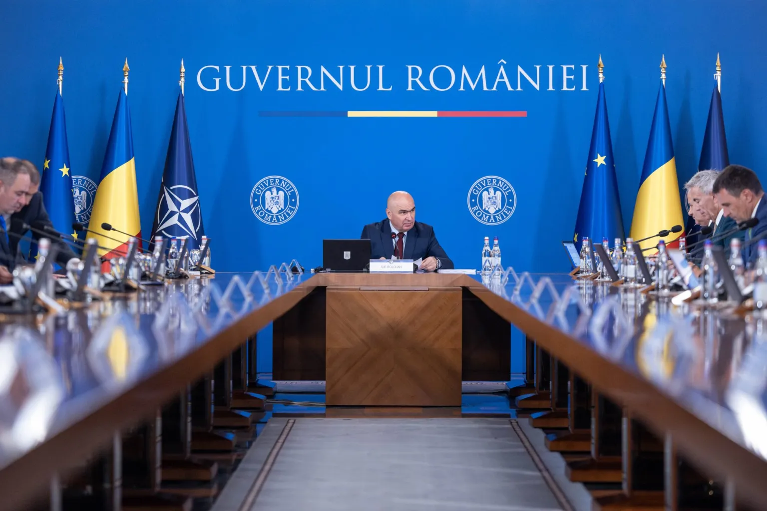 Ședință cu agendă SECRETĂ la Guvern. A fost APROBAT…
